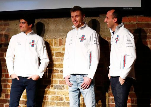Kubica: "Priecājos atgriezties F1"