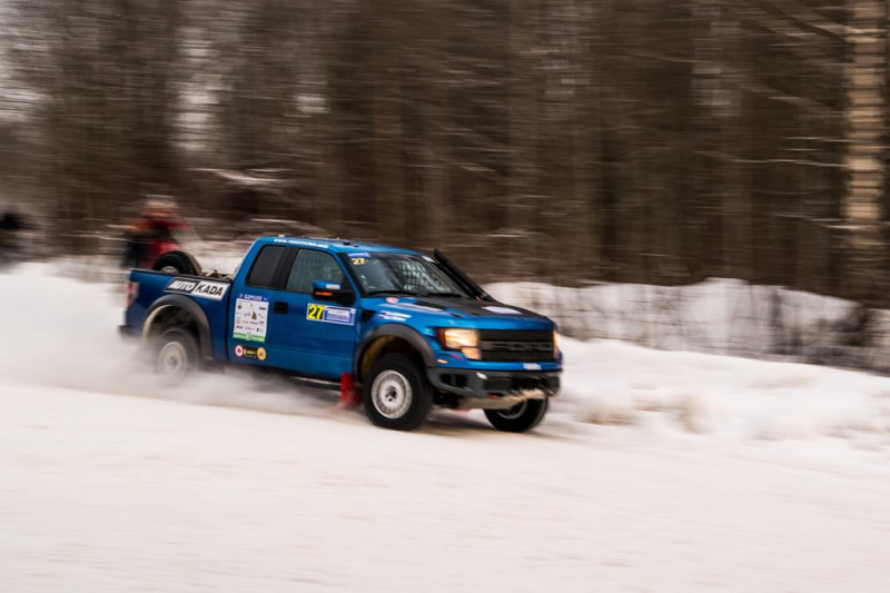 RE Autoclub no FIA Pasaules kausa posma Latvijā atgriežas ar zelta godalgu