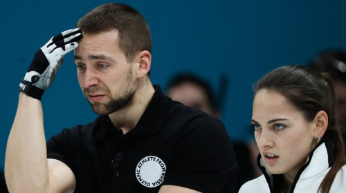 Oficiāli: krievu kērlingistu atzīst par vainīgu dopinga lietošanā un atņem bronzu