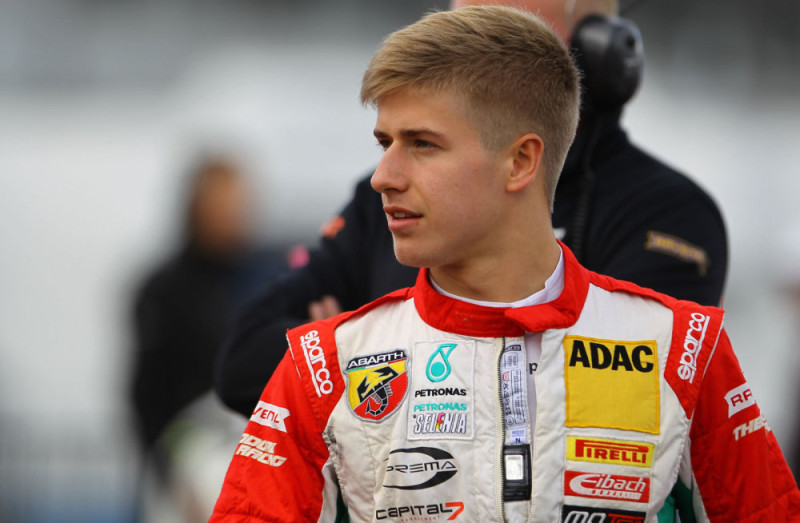 Vēl viens igaunis sper soli tuvāk "Formulai 1"