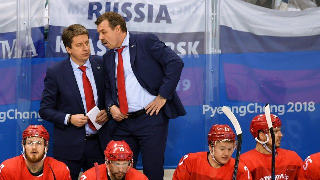 Sovsport.ru: Znaroks un Vītoliņš varētu kļūt par CSKA treneriem