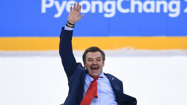 Tarasova par situāciju pēc olimpiskā zelta: "Mēs ar Znaroku raudājām divatā"
