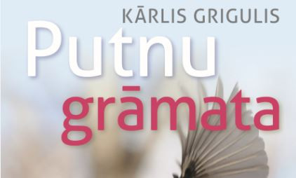 Putnu grāmata aicina iepazīt Latvijas putnus