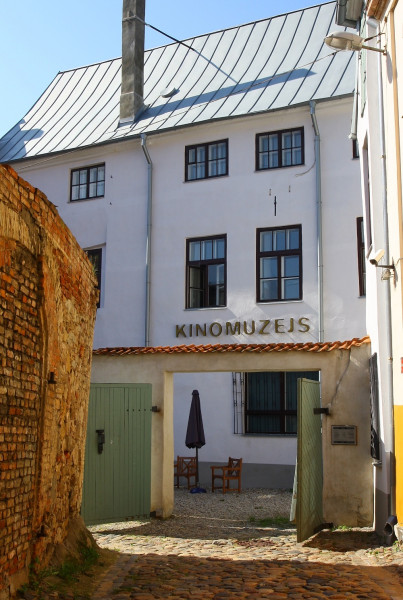 Rīgas Kino muzejam – 30!