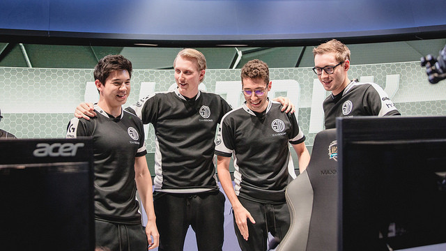 NALCS: "Team SoloMid" soļa attālumā no izslēgšanas spēlēm