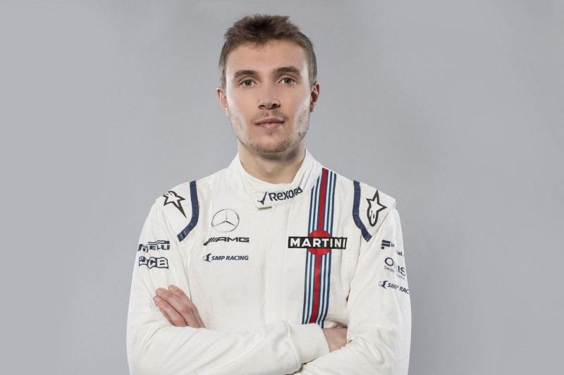 F1 debitanti: "Williams" pilots Sergejs Sirotkins