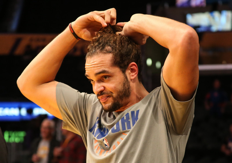 Ja nespēs aizmainīt, "Knicks" vasarā atbrīvos Noā
