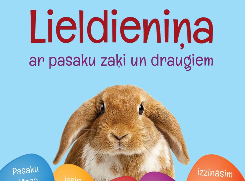 Lieldienas Pastariņa muzejā un Džūkstes Pasaku muzejā
