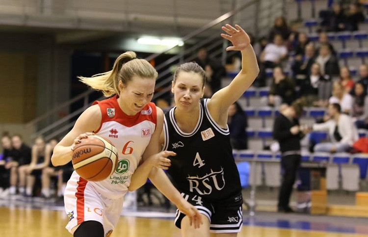 Laura Puriņa: "Šī spēle man bija svarīgākā, kāda Liepājā bijusi"
