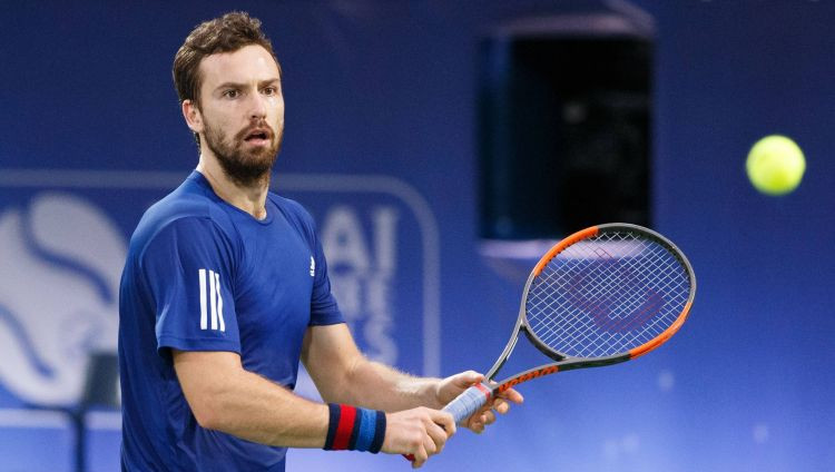 Gulbis nenotur pārsvaru un zaudē Minhenes ATP turnīra kvalifikācijā