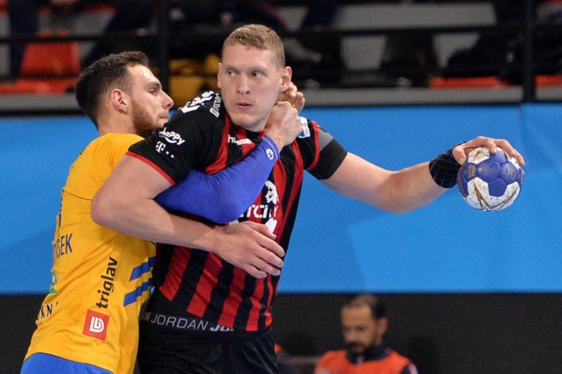 Krištopāna "Vardar" uzvar pirmajā EHF Čempionu līgas ceturtdaļfināla spēlē