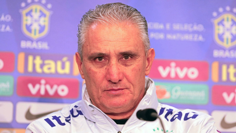 Tite: "Brazīlija ir galvenā favorīte? Mēs dzīvojam realitātē, nevis prognozēs"