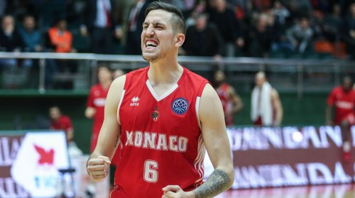 Čempionu līga: Francijas līdere "Monaco" Turcijā tiek pie 16. uzvaras 17 spēlēs