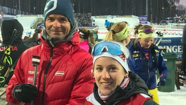 Bendika un Bricis uzvar Latvijas čempionāta sprinta sacensībās