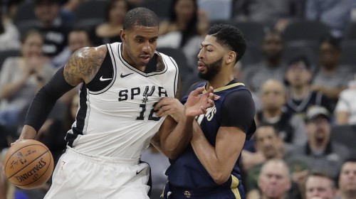"Spurs" mēģinās izvairīties no "Rockets" un "Warriors", Minesotā izšķirošā kauja