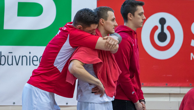 "Jēkabpils" otro reizi kluba vēsturē paliek aiz play-off svītras