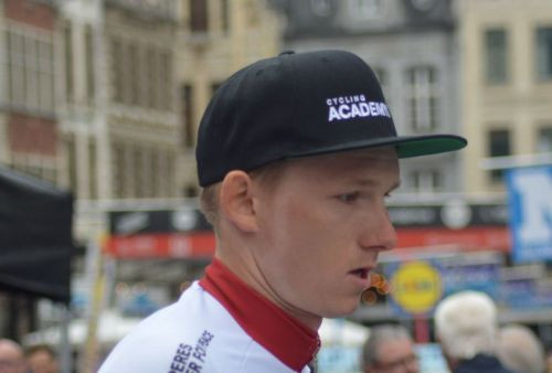 Neilandam 117. vieta "Giro d'Italia" individuālajā braucienā