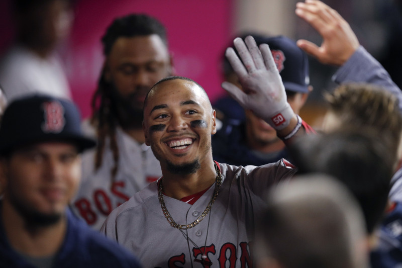 Otani zaudē trīs punktus divos iningos un tiek nomainīts