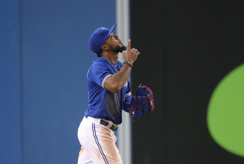 Hernandeza četri punkti palīdz "Blue Jays"sagraut "Royals"