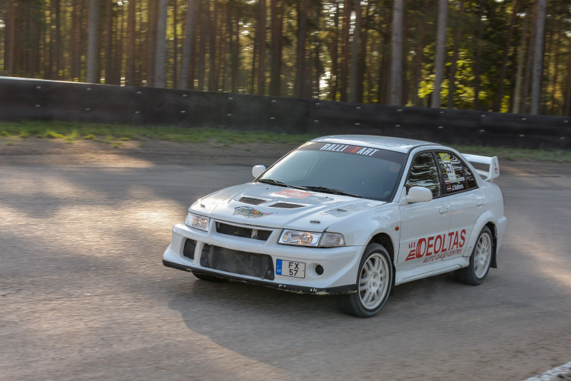 ''Verifone RX Challenge'' sacīkstes Biķernieku rallijkrosa trasē jau 28. aprīlī