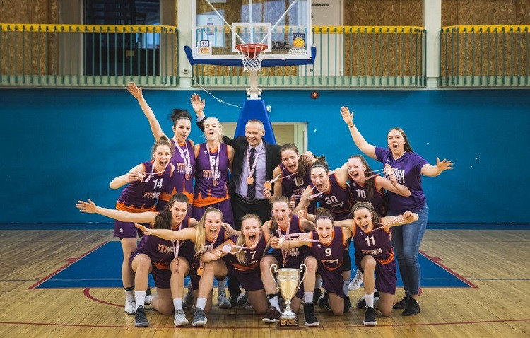 Mote notur iniciatīvu, "TTT juniores" aprīļa tveicē nopelna bronzu