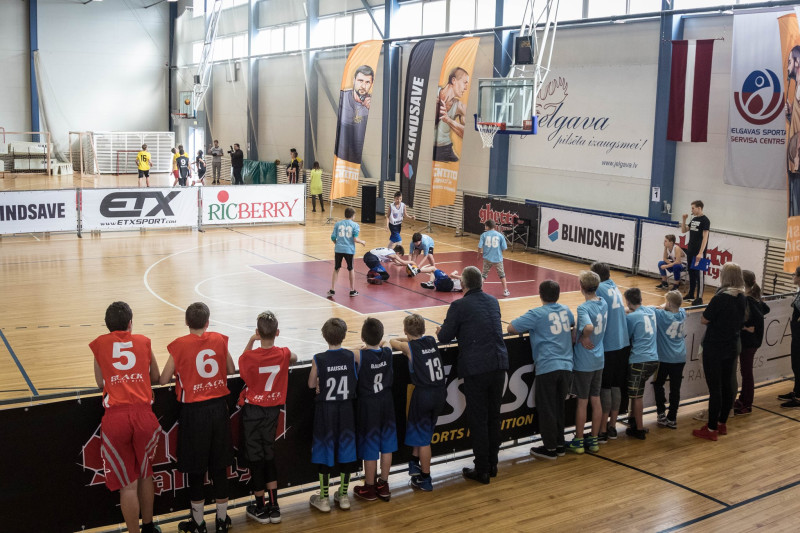 “Ghetto Basket” 3x3 skolu čempionāts finišēs ar turnīriem 17. un 31. maijā Rīgā, Grīziņkalnā