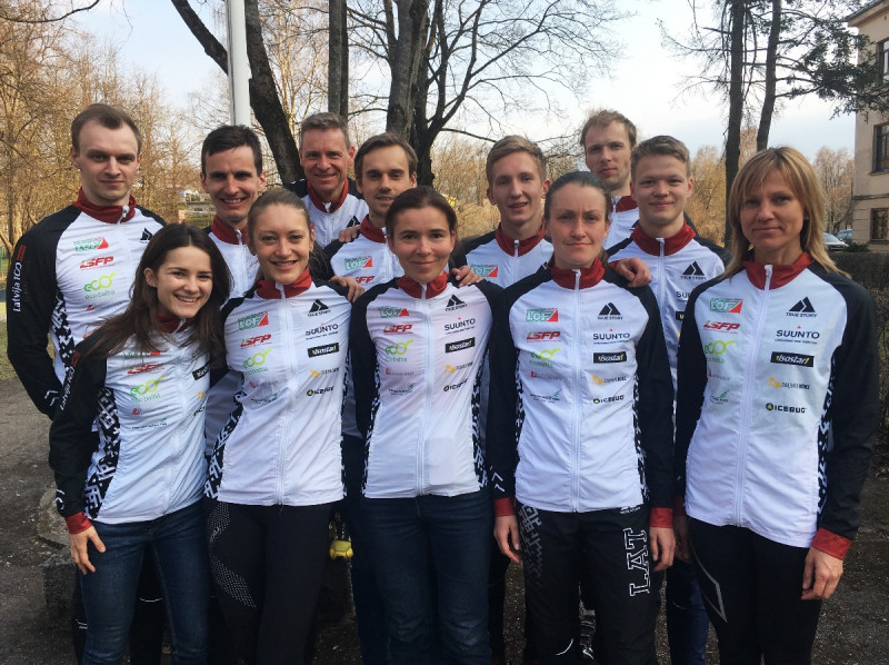 Eiropas čempionātā Latviju pārstāvēs 13 sportistu komanda