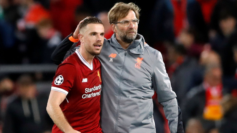 Klops par iegūto pārsvaru: ""Liverpool" nav "Barcelona""