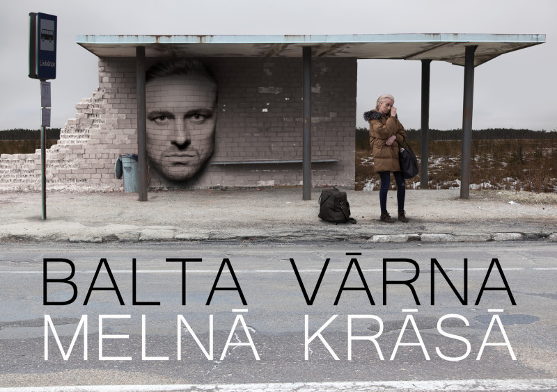 Intars Rešetins iestudē izrādi “Balta vārna melnā krāsā”
