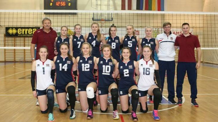 Latvijas U19 sieviešu izlase EČ kvalifikāciju sāk ar sakāvi pret Poliju