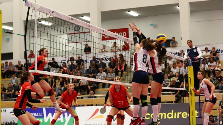 U19 sieviešu izlase EČ kvalifikācijas turnīra pēdējā spēlē pieveic Portugāli