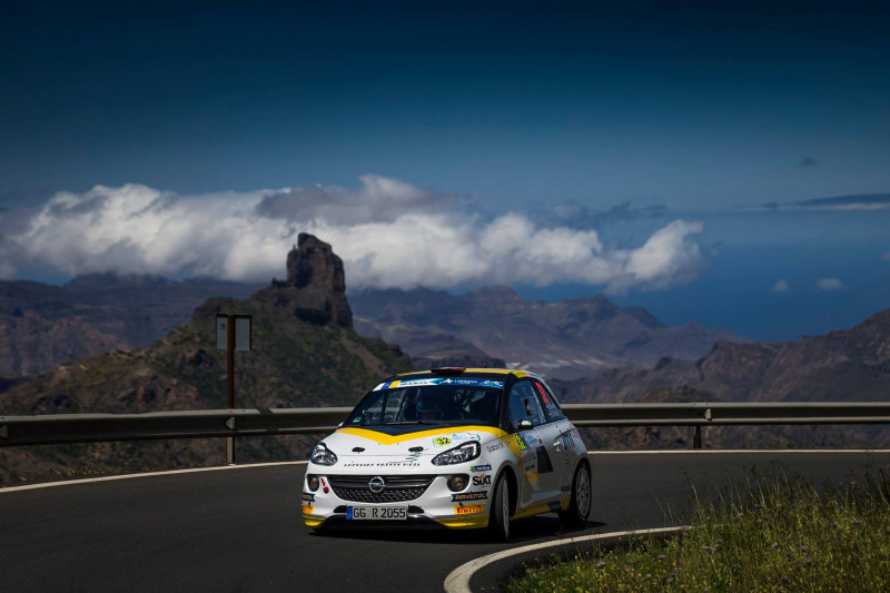Mārtiņš Sesks debitēs Vācijas WRC rallijā
