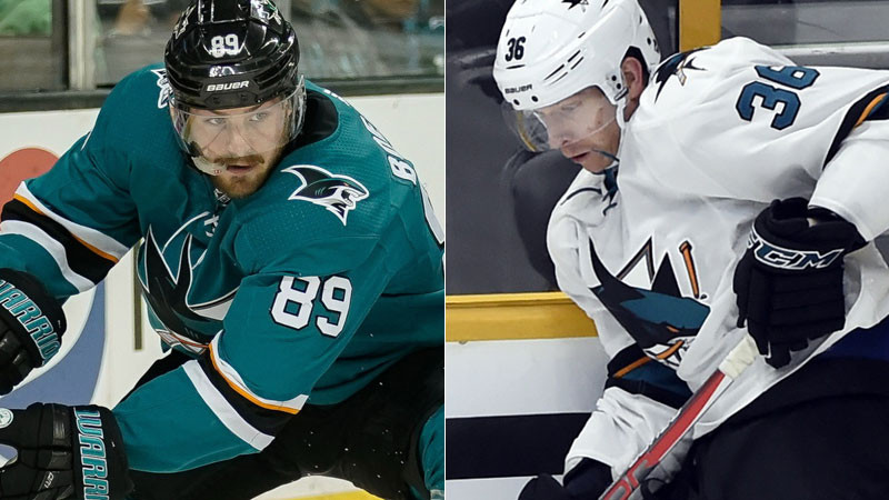 Dānijai gatavi steigt palīgā NHL uzbrucēji Bedkers un Hansens