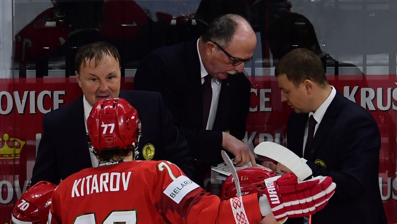 Baltkrievijas treneris pēc katastrofālā sākuma jau čempionāta gaitā pamet izlasi