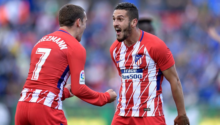 Abi Madrides grandi uzvar, "Atletico" tuvu otrajai vietai