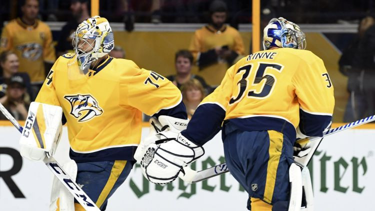 Vezina balvas kandidāts Rinne atsaka Somijas izlasei