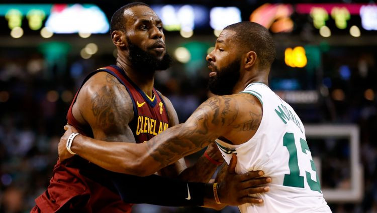 "Celtics" otrā uzvara sērijā, Klīvlendai ar Lebrona 42+10+12 nepietiek