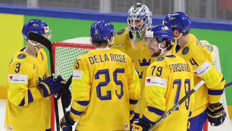 Varenais zviedru sastāvs: NHL komandu līderi un rezultatīvi aizsargi