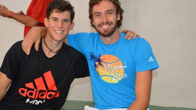Tīms: "Treniņos Gulbis spēlē labi"