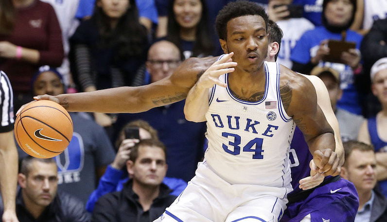 "Knicks" draftā noskatītais centrs Kārters gatavs sastrādāties ar Porziņģi