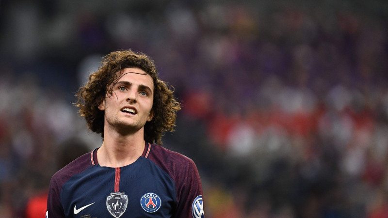 PSG pussargs Rabio vīlies par neiekļaušanu Francijas izlasē un atsakās būt rezervists