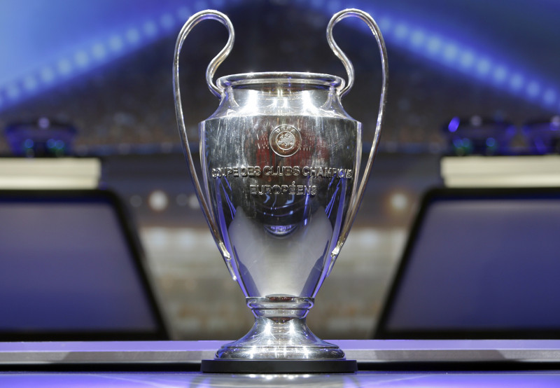 Bezmaksas UEFA Čempionu līgas prognožu spēle!