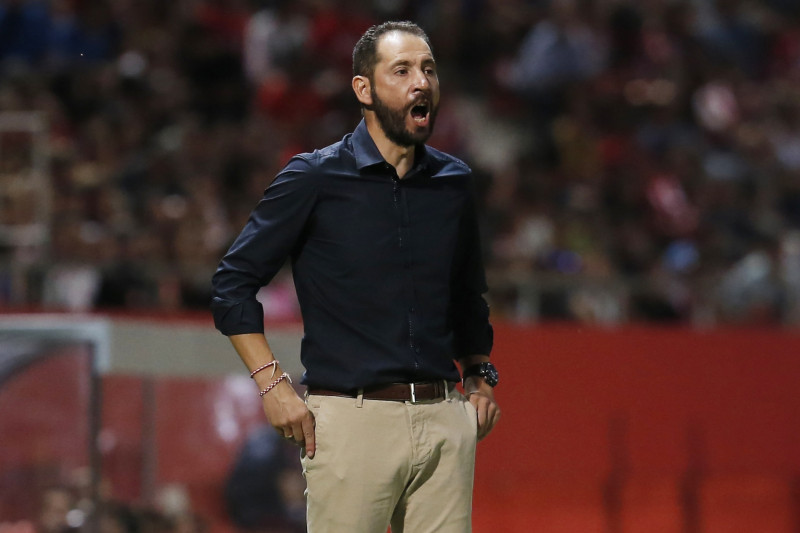 "Sevilla" par galveno treneri ieceļ lielisku sezonu pie "Girona" stūres aizvadījušo Mačinu
