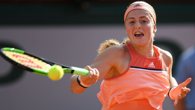 Ostapenko uzvar pirmajā mačā kopš skumjā "French Open"