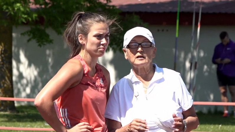 Kociņa pārspēj Palameiku "Ventspils Šķēpos", Štrobinders met tuvu 85 metriem