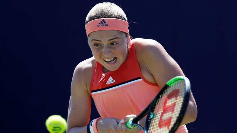 Ostapenko un Sevastovai revanša mači pret neuzvarētām pretiniecēm