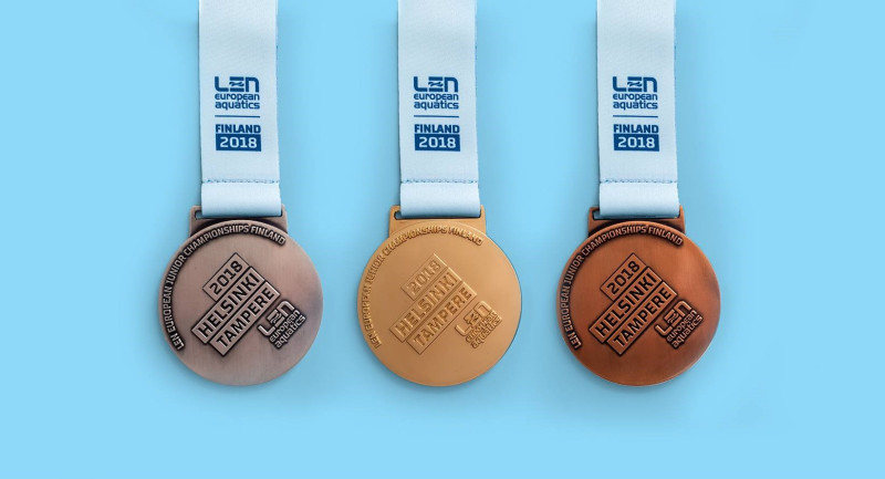 Eiropas Junioru čempionātā peldēšanā Latviju pārstāvēs septiņi sportisti