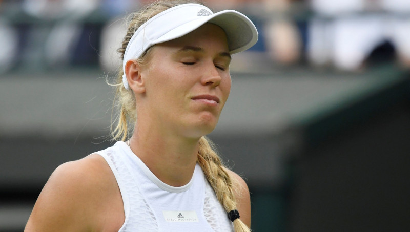 Makarova nervozē finišā, tomēr ar sesto mačbumbu pieveic Vozņacki
