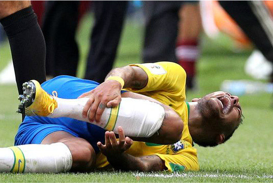 Ronaldu un Rivaldu aizstāv Neimāra spēles stilu