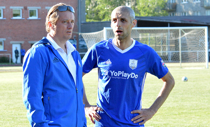 Latvijas kauss: "Ventspils" izglābjas no izgāšanās
